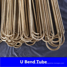 C44300 Messing U Bend Tube